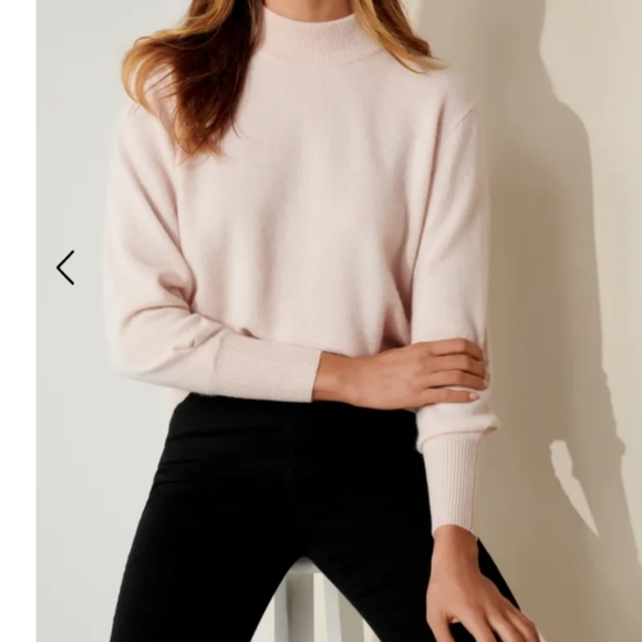 Sasha Cashmere Jumper - Picture 2 of 2